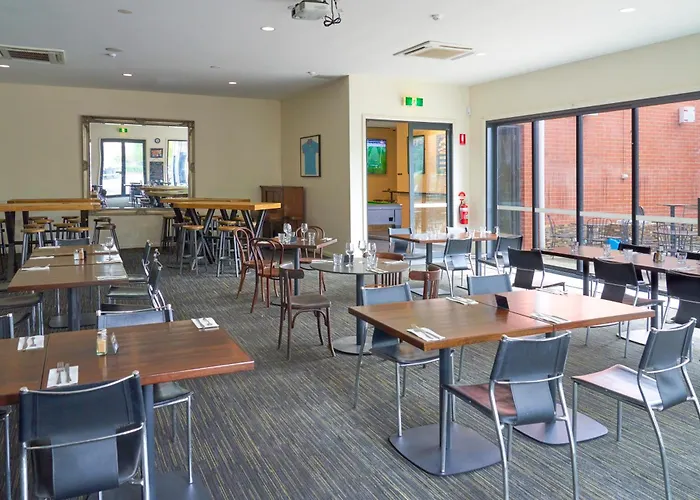 Shamrock Hotel & Accommodation Kyneton