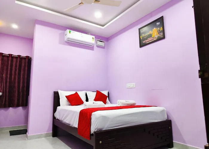 Nila Residency Rameswaram