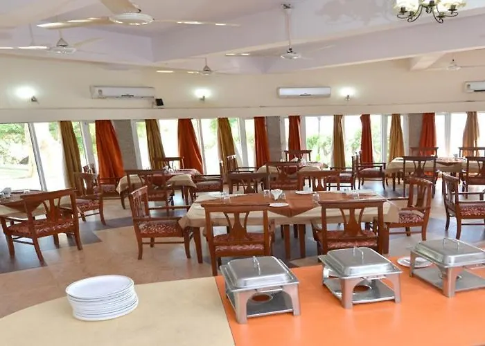 Saras Tourist Resort
