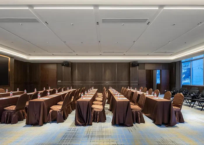 Maison New Century Hotel International Trade Haikou