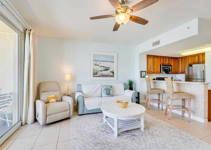 Panama City Beach Paradise W/ Pool & Hot Tub!
