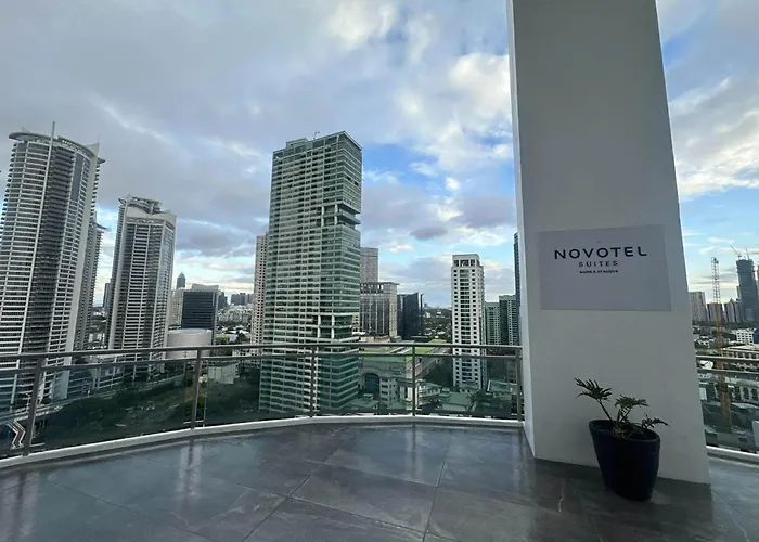 Madr Excellence At Novotel Acqua Manila