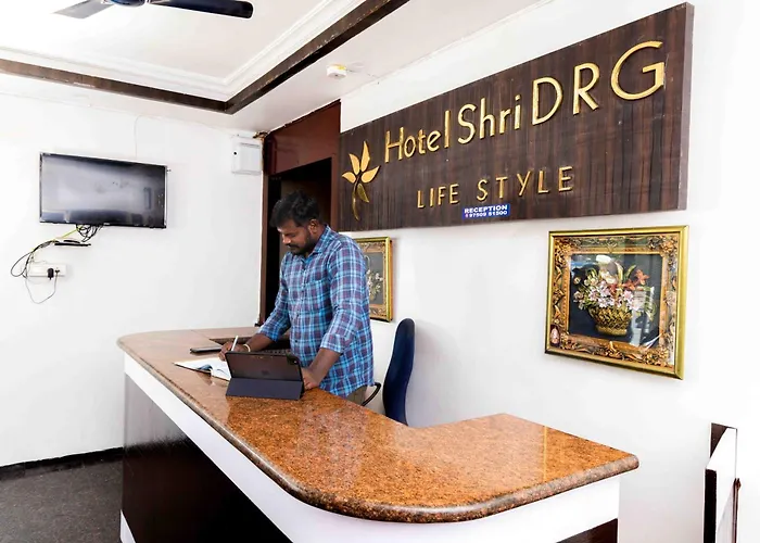 Hotel Drg Heritage