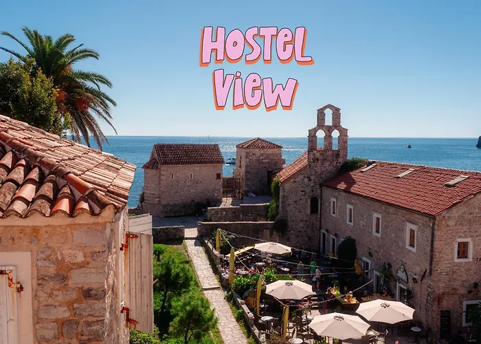 Budva Beach hotels