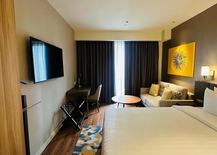 Novotel Suites Residences Mandaluyong-Makati By Marj