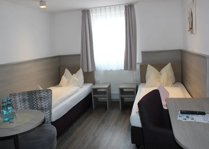 Hotels in Wackersdorf