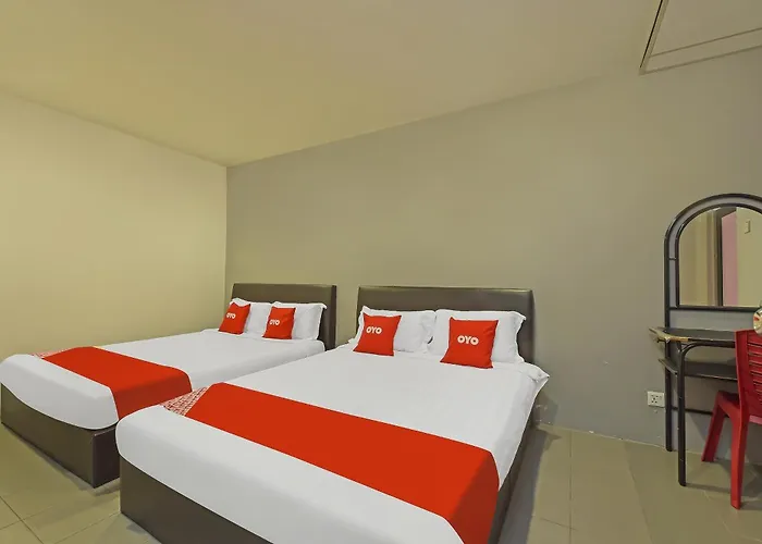 Hotel O Purple Town
