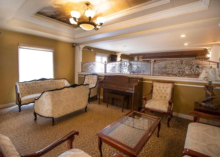 Cholula Hotels