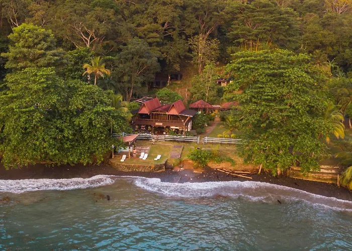 Hotels in Capurganá