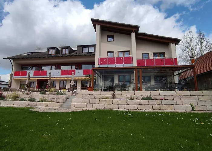 Hotels in Waischenfeld