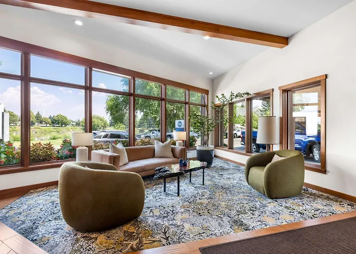 Idaho Falls Hotels