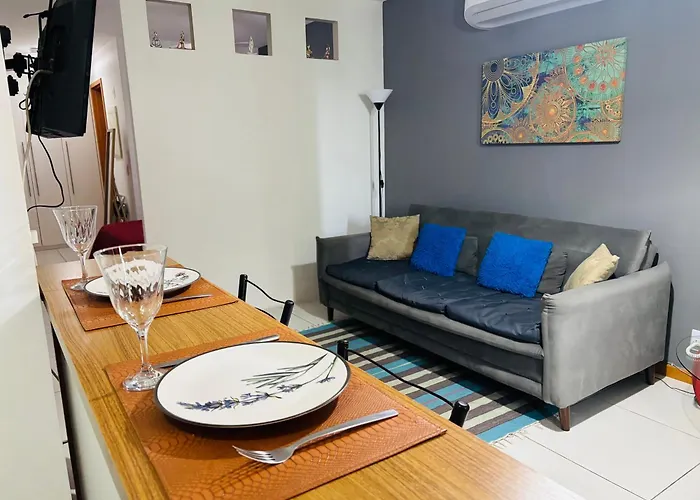 loft london, conforto no coração de Icarai