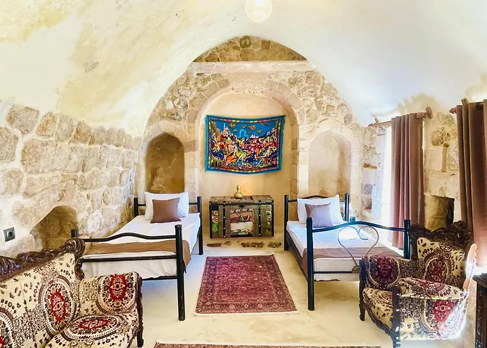 Sehrazad Otel Merdin Masal Sehri Konagi