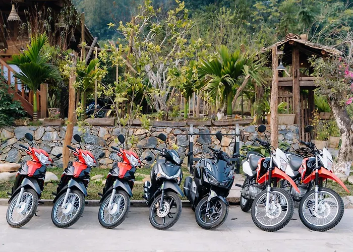 Anans Home Ha Giang - Tours & Motorbike Rental