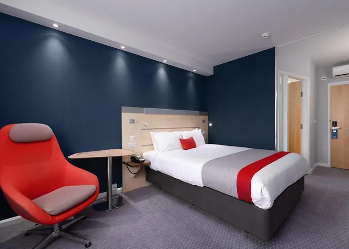 Burnley Hotels