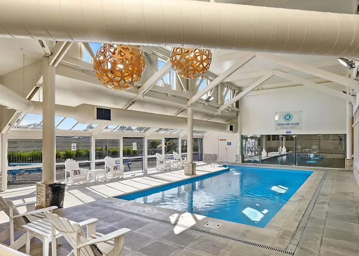 Copthorne Hotel And Resort Solway Park Wairarapa