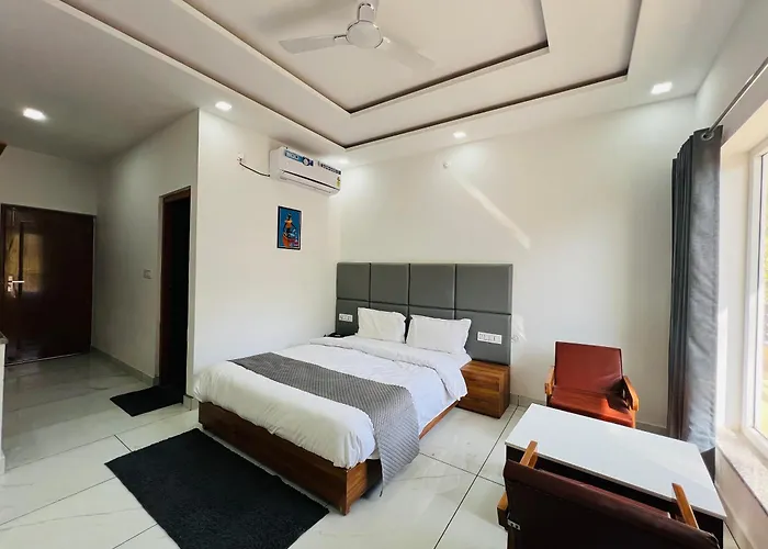 The Shalam Resort श्रीकृष्ण शरणं मम