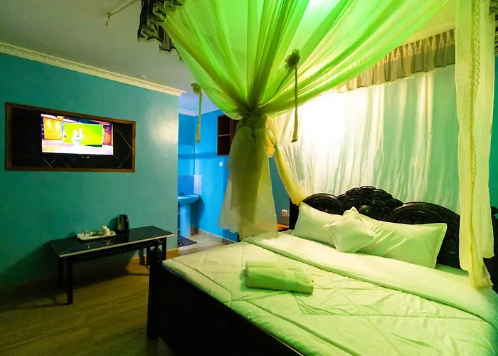 Watervibe Hotel