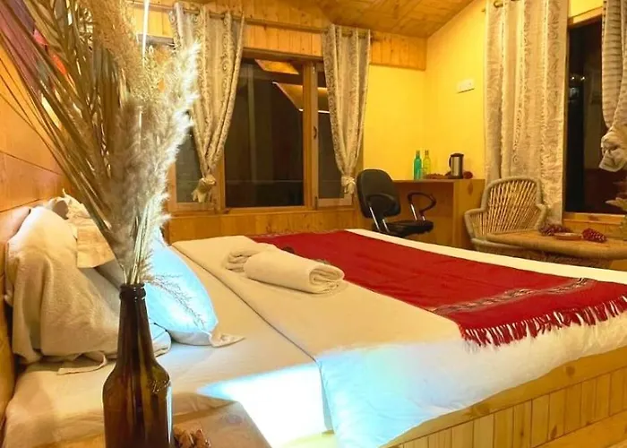 Absoulte Freedom Snowy Water Stream Luxury Cozy Bnb Retreat