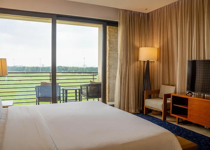 Vogo Abu Dhabi Golf Resort & Spa