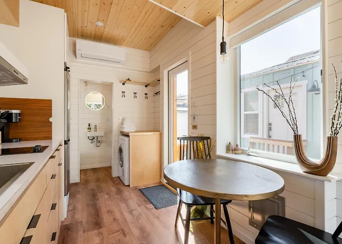 Stay Portland - Mesa Tiny House Oasis On Alberta