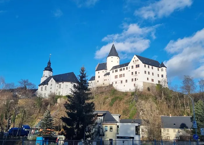 Hotels in Johanngeorgenstadt