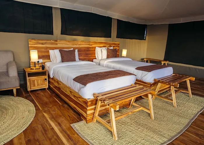 Serengeti Hotels