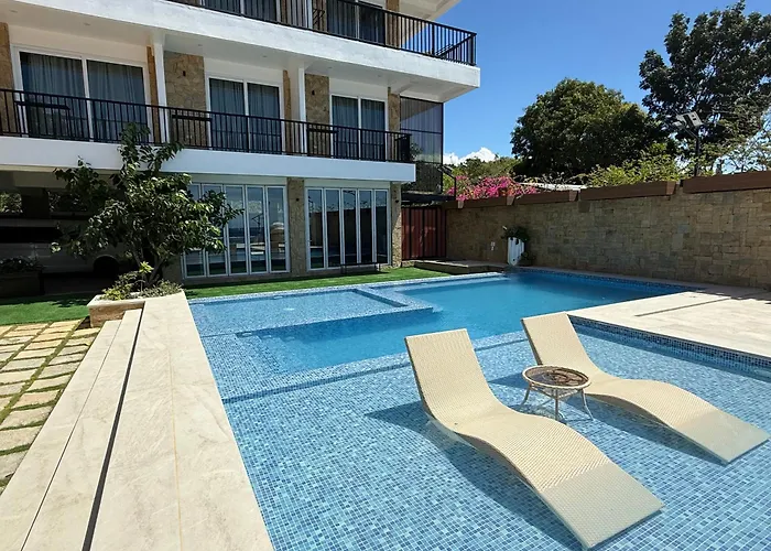 Seastar Resort By Zace