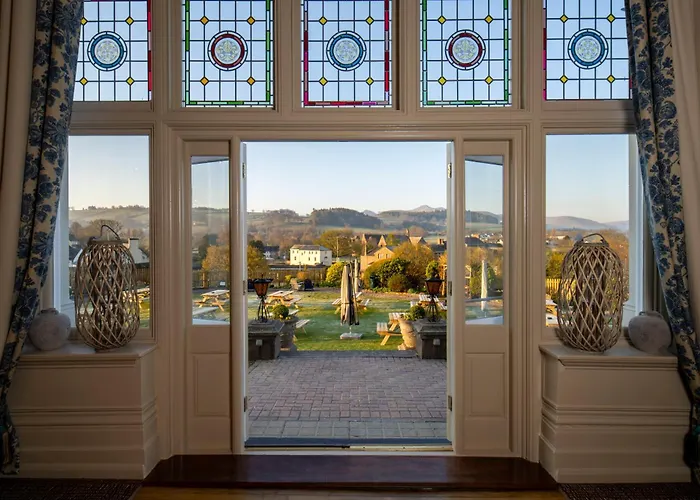 The Castle Of Brecon Hotel, Brecon, Powys - The Coaching Inn Group