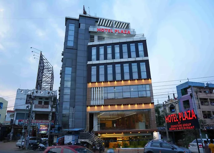 Hotel Plaza Hyderabad Airport Zone