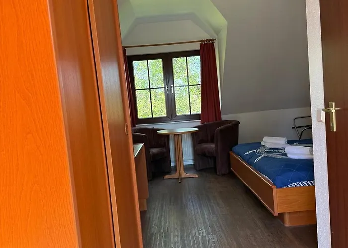 Hotels in Samtens