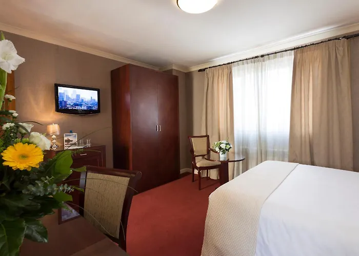 Saint Helier Hotels