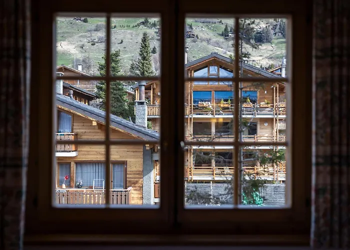 Verbier Hotels