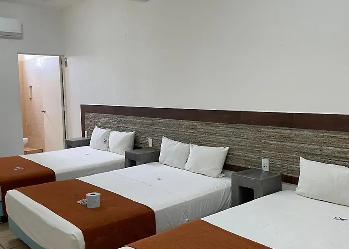 Hotel Albatros Penita-Guayabitos Nayarit