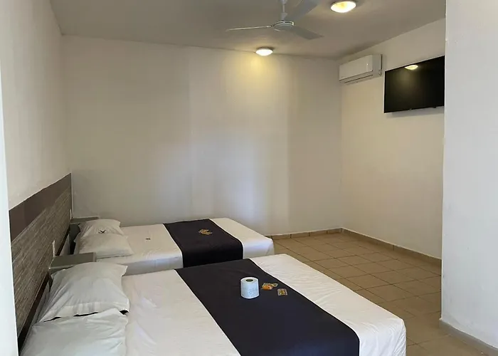 Hotel Albatros Penita-Guayabitos Nayarit