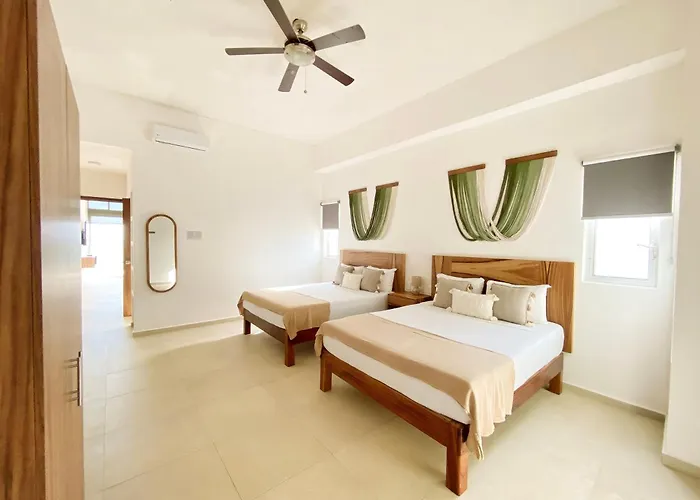 Bucerias Beach hotels