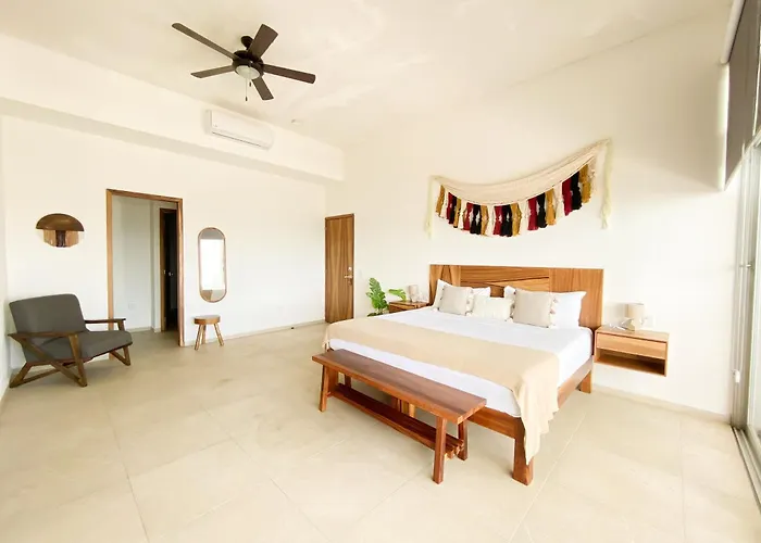 Bucerias Beach hotels