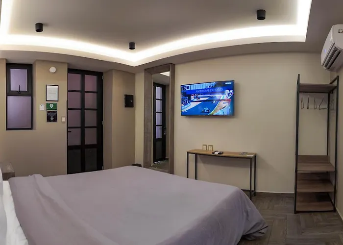 Hotels in Pachuca