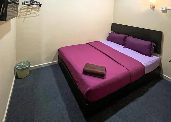 Alan Transit Motel - Klia
