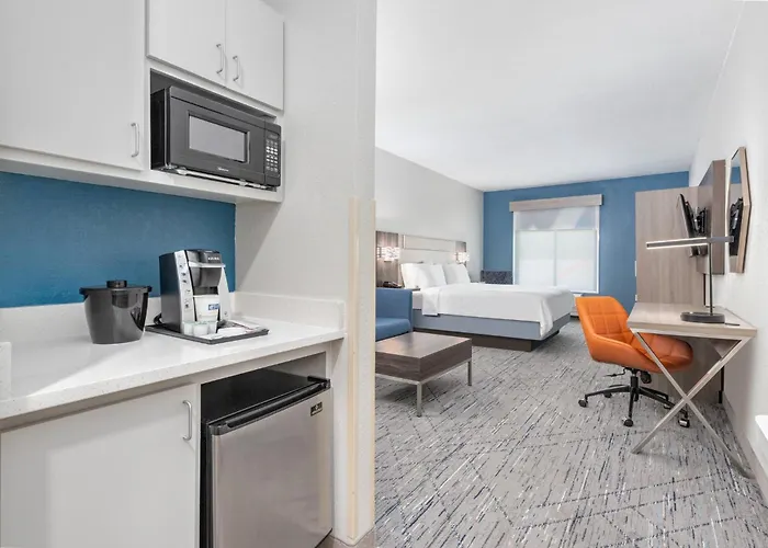 Holiday Inn Express Suites Little Rock West By Ihg
