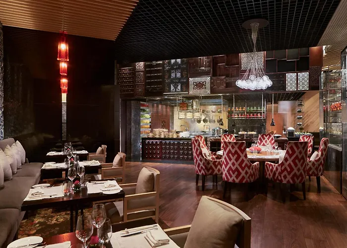 The Ritz-Carlton, Tianjin