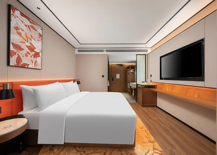 Hilton Garden Inn Tianjin Railway Station