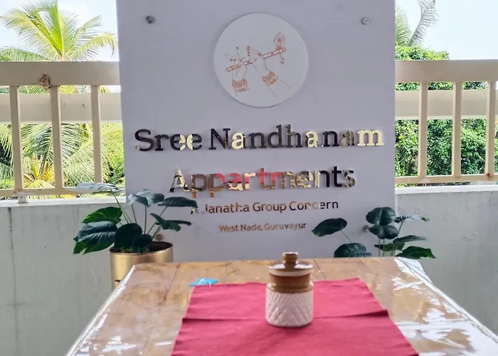 Sree Nandhanam Apartment'S