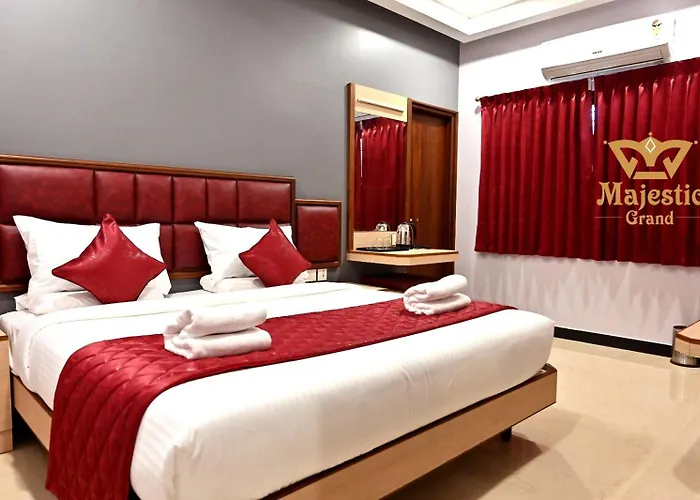 Majestic Grand Madurai - Near Aravind Eye Hospital