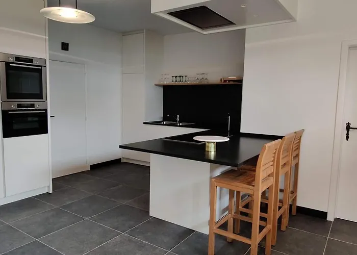 Villa's met privézwembad in Knokke-Heist