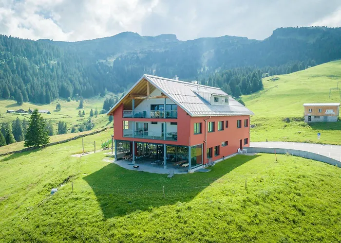 Hotels in Buchs (St. Gallen)