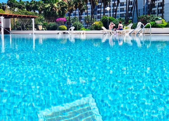 Costa Adeje (Tenerife) Beach hotels