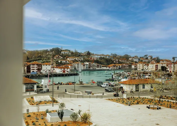 Hôtels à Saint-Jean-de-Luz