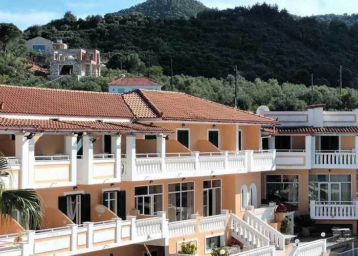 Matilda Hotel By Anayia All Inclusive Resorts