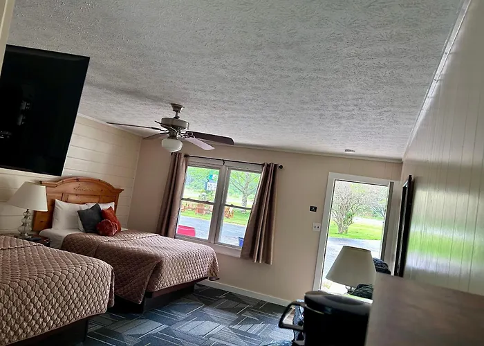 Maggie Valley Hotels